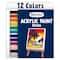 Crayola® Acrylic Paint Doodle Sticks, 2 Packs of 12
